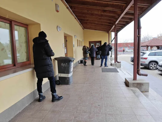 Localități cu prezență mai mare de 100%. Numărul buletinelor de vot a fost suplimentat