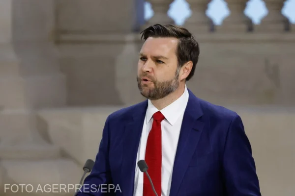 Europei i-ar fi frică de propriul electorat, un exemplu ar fi anularea primului tur al prezidențialelor din România – declară vicepreședintele american JD Vance la München