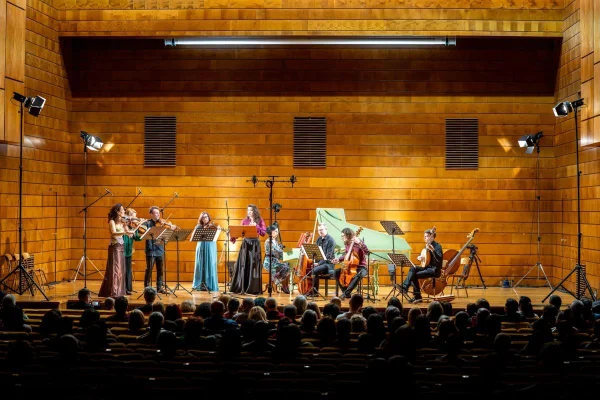 NATURALIA by SEMPRE, concert de muzică barocă la Muzeul Național de Artă al României