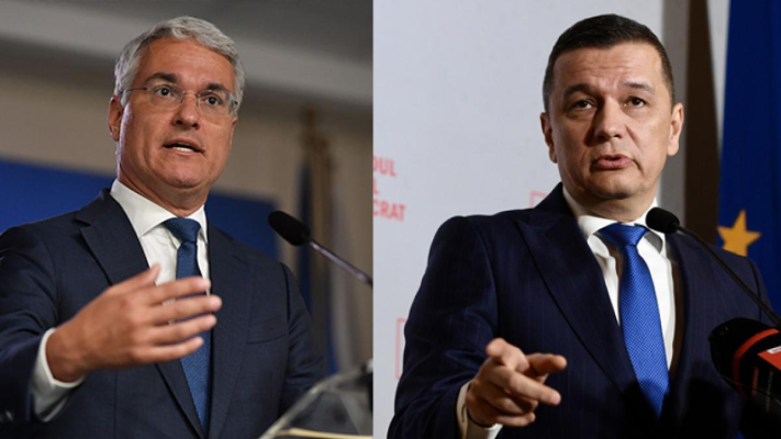 Dragoș Pîslaru, răspuns pentru Grindeanu, care spune că ideea creșterii TVA a venit de la UE: "Comisia Europeană nu dă to-do list"