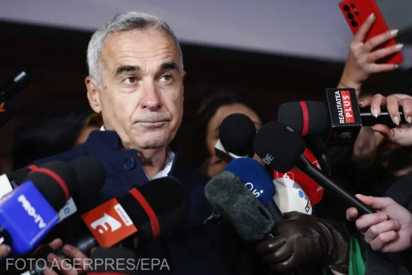 Percheziții efectuate la șeful de campanie al lui Călin Georgescu, Radu Pally