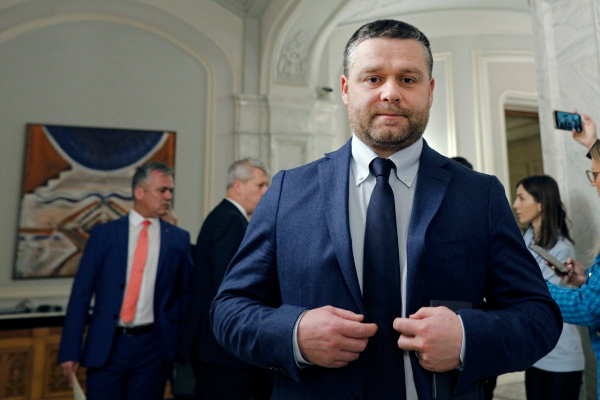 Ciucu, întrebat dacă alegerea în conducerea PNL poate fi un prim pas spre candidatura la Primăria Capitalei: Un vot de încredere din partea partidului este important / Sper să am partidul cu mine şi mi se pare un pas esenţial
