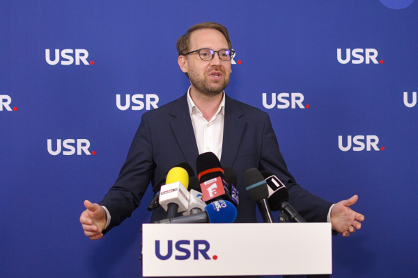 Fritz, la Congresul USR: Primul nostru rol de partid este un rol de reprezentare