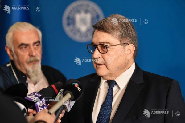 Hurezeanu precizează că România va plăti cotizația la Instrumentul European pentru Pace