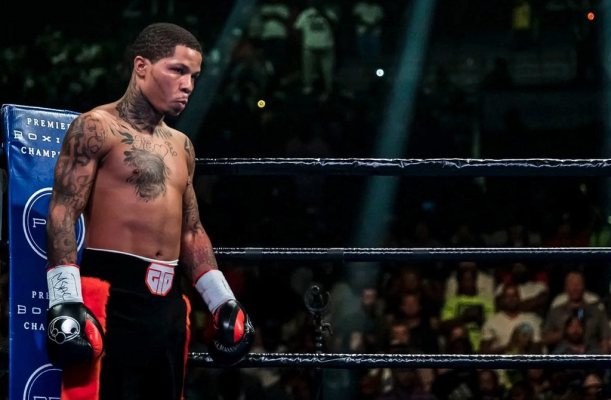 Campionul WBA la categoria uşoară, Gervonta Davis, arestat pentru violenţă domestică