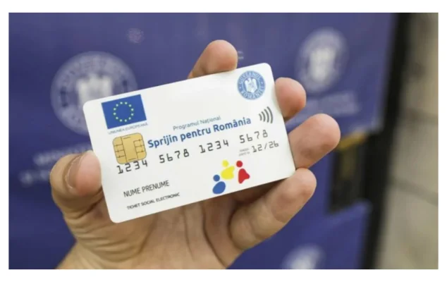 Vouchere de până la 6.000 de lei oferite de stat. Care sunt condițiile și cine sunt românii care le primesc