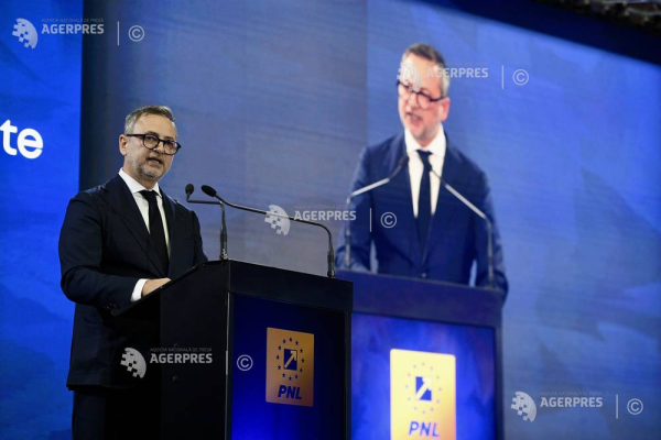 Dan Motreanu a fost propus de Bolojan pentru funcția de secretar general al PNL