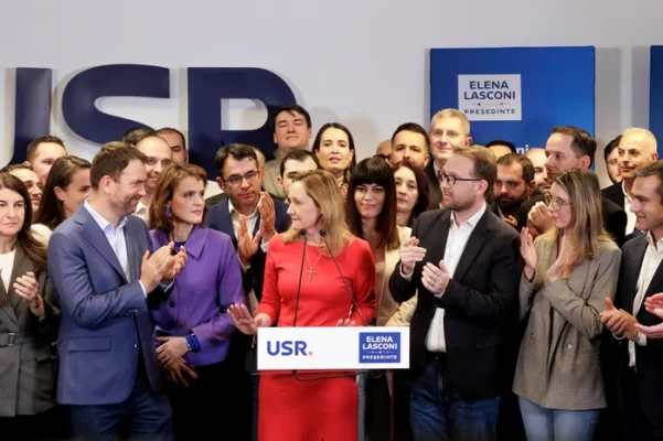 Cum s-a schimbat USR sub conducerea Elenei Lasconi. Sociolog: „A fost o locomotivă pentru partid”