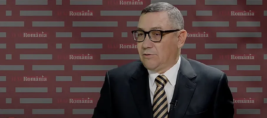 Ponta despre secretizarea averilor decisă de CCR: N-are legătură cu Nicușor Dan