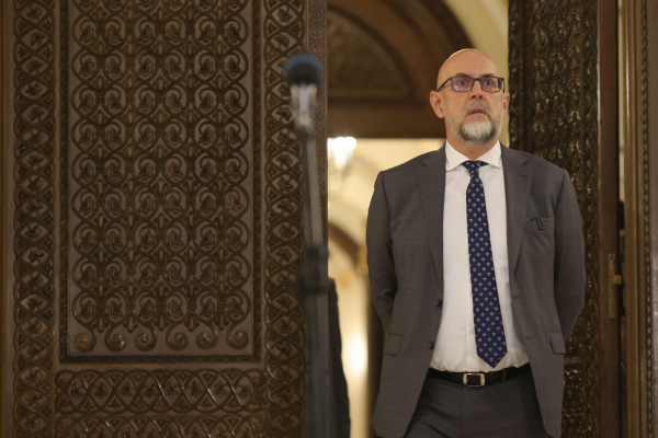 Kelemen Hunor, despre rotativă: Am spus că e o greșeală. Ce era să fac? Să îmi tai venele?