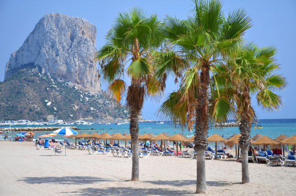 Valul de căldură marină a dus la creșterea temperaturii Mării Mediterane în iunie, când apele au fost la fel de calde ca în august