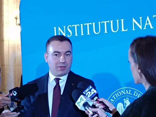 Bogdan Ivan: Salina Praid se confruntă cu o surpare lentă. Riscul unei prăbușiri bruște și catastrofale e redus