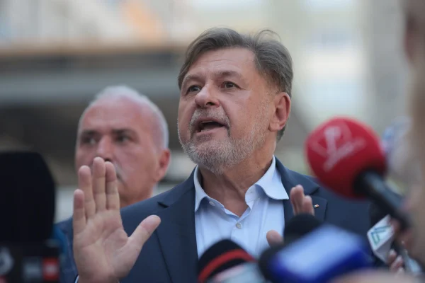 Rafila vrea ca Iașul să fie la nivelul serviciilor medicale oferite în Cluj sau Timişoara