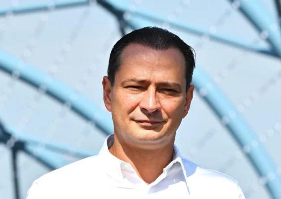 Daniel Băluță și-a depus candidatura pentru un nou mandat de primar al Sectorului 4