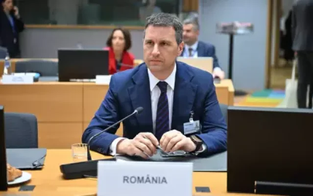 Tanczos Barna îl critică pe George Simion şi confirmă că vom primi a treia tranşă din PNRR: "România nu are nevoie de un preşedinte mincinos"