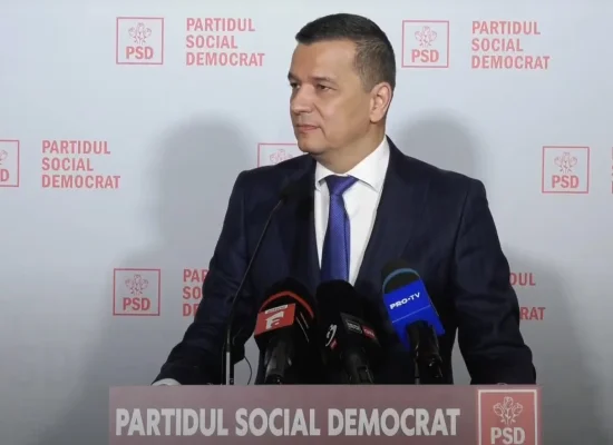 Grindeanu: Intrarea la guvernare va fi supusă unei consultări în partid