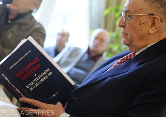 Secretul longevității lui Ion Iliescu: Personal cred că am înțeles asta... și am ajuns în generația nonagenarilor