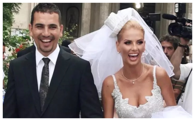 Andreea Bănică, anunțul făcut după 17 ani de căsnicie. Cântăreața l-a cunoscut pe Lucian Mitrea în liceu