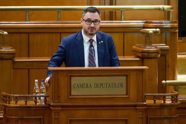 Vicepreședintele AUR Dan Tănasă, despre imigrația din România: „Nu vreau să văd picior de azilant și de refugiat în România. Niciunul, fraților!”