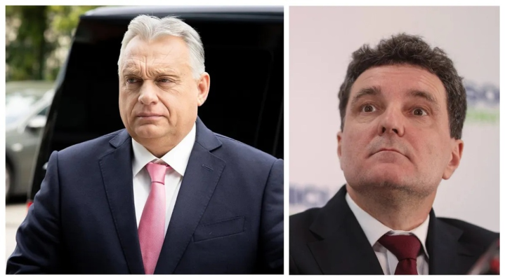 Viktor Orban dorește să discute cât mai repede posibil cu Nicușor Dan: „Nu invidiez acest guvern, moştenirea pe care a preluat-o este grea”