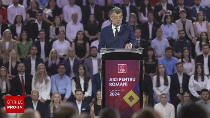 PSD „se reformează”. Ciolacu și-a dat demisia de la șefie. Noua conducere executivă este cea veche