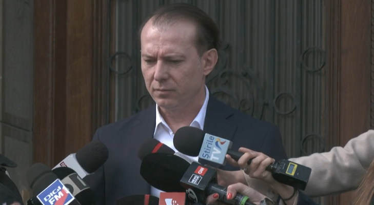 Florin Cîțu: „Ritmul acesta ne duce la o datorie de 80% până în 2030 și ceva”