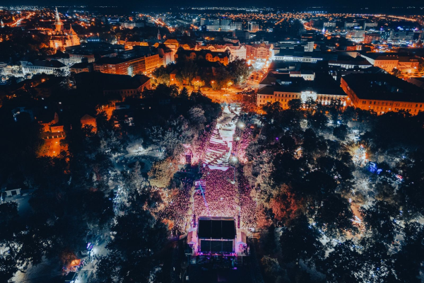 Vara 2025 la Timișoara: vino pentru evenimente, rămâi pentru atmosferă