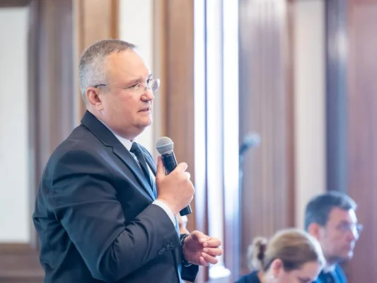 Ciucă, despre primarul USR din Alba Iulia: Nu este un nou transfer. Este o revenire