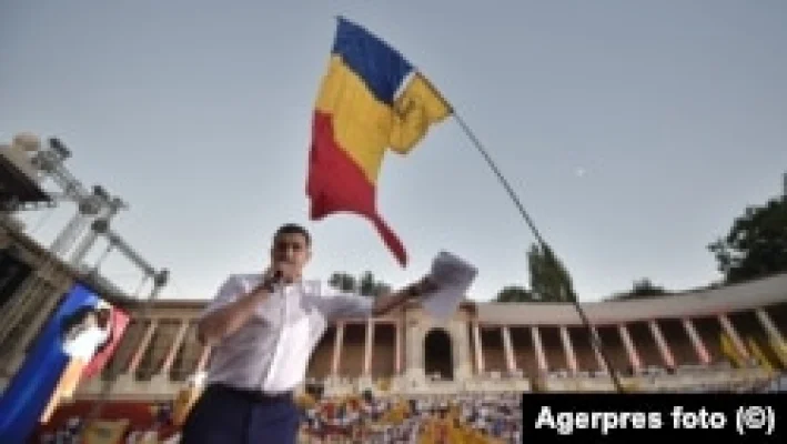 Cât de anti-sistem este AUR? Partidul a făcut alianțe cu PSD și PNL și conduce administrația din mai multe județe din România