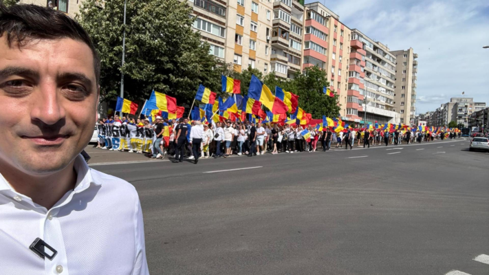 George Simion, mesaj de ultimă oră în scandalul banilor cash: „Nu susținem eliminarea banilor cash!”