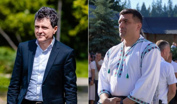 Ce identitate, valori sau religie au Nicușor Dan și George Simion, candidați în turul doi al alegerilor prezidențiale 2025