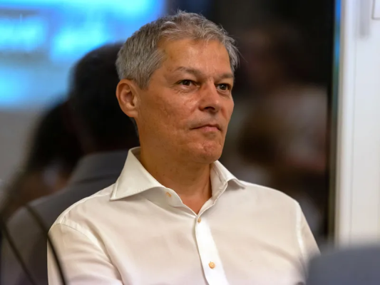 Dacian Cioloș, luat în calcul pentru șefia SRI sau SIE