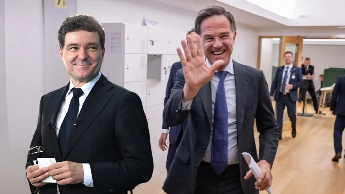 Nicuşor Dan vrea să se întâlnească cu Mark Rutte, înaintea Summitului NATO. „Vedem ce înseamnă războiul la câteva sute de kilometri de noi”