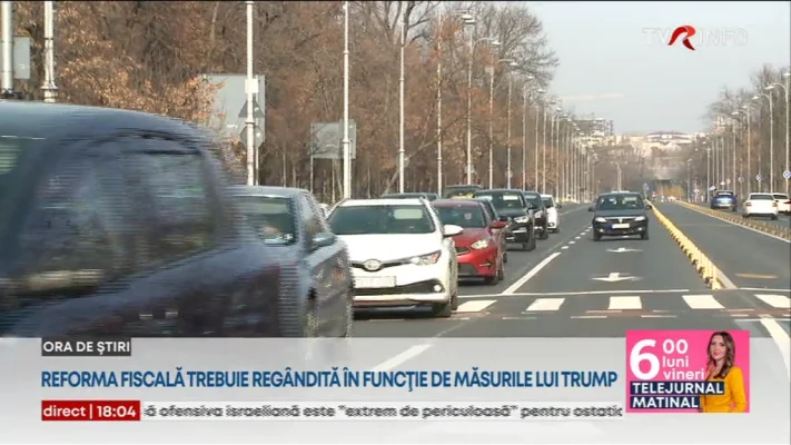 Reforma fiscală trebuie regândită în funcție de măsurile lui Trump. Ce prevede planul Executivului