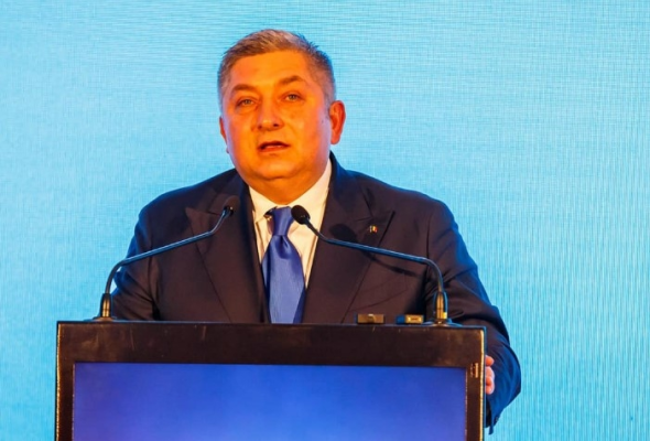 Mesaj dur al liberalului Alin Tișe, după ce a ratat funcția de prim-vicepreședinte: "Cooperativa trădătorilor a pus mâna pe partid! Îl vor sugruma și va dispărea ca PNȚCD"