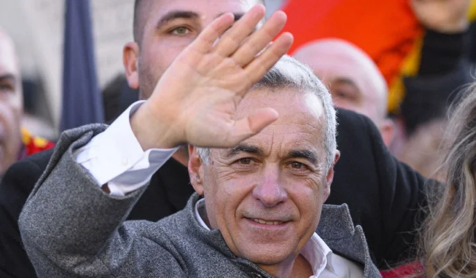 Călin Georgescu a fost promovat de fiecare al patrulea canal Telegram înaintea alegerilor din 2024