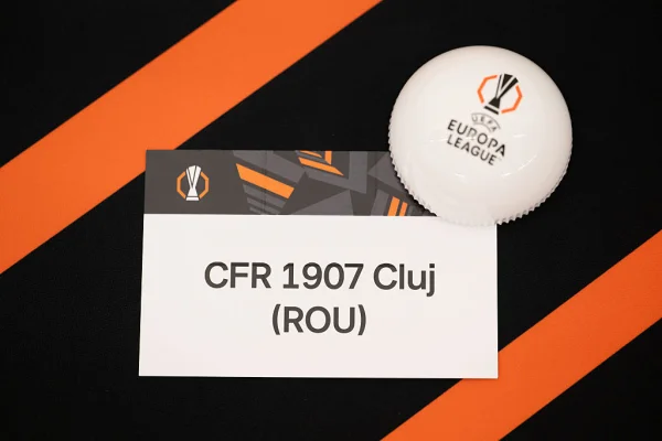 CFR și-a aflat adversarul din Europa League!