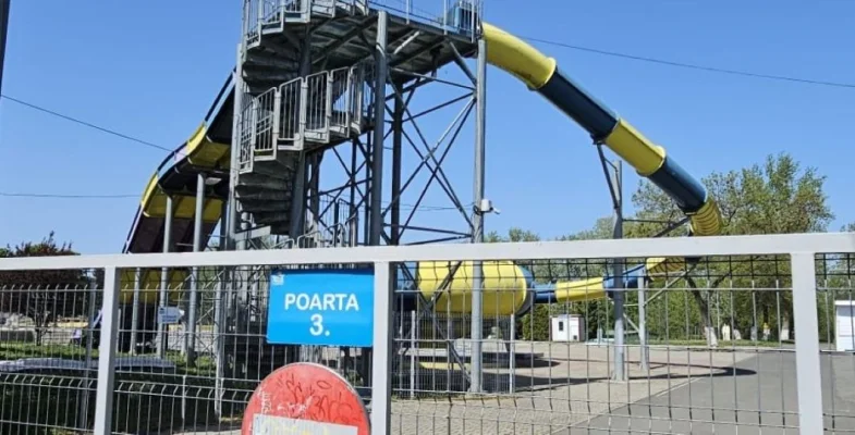 SPECIAL ARAD | O deschidere oficială, îngropată în uitare. Afacerea Ștrandul Neptun