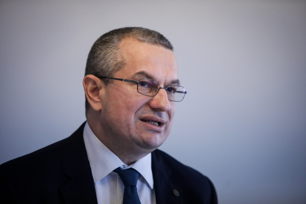 Asztalos Csaba, președintele CNCD, numit judecător la Curtea Constituțională de către Camera Deputaților