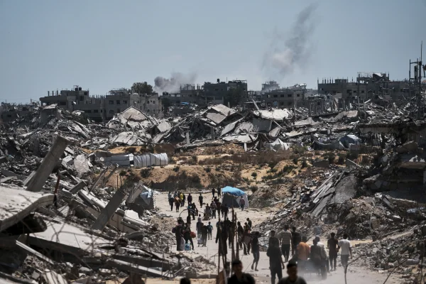 Corpurile a doi ostatici israelieni, găsite în Gaza. Cei doi, soț și soție, fuseseră răpiți de Hamas în octombrie 2023