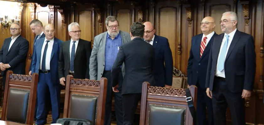 Hossu (Cartel Alfa): Nu suntem de acord să se taie sporuri şi salarii, ar conduce la o cădere a puterii de cumpărare, şi aşa erodată de INFLAȚIE