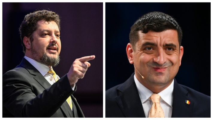 Claudiu Târziu a lansat formaţiunea Acţiunea Conservatoare după ce  alianţa  AUR „a fost înlocuită cu Partidul George Simion”.