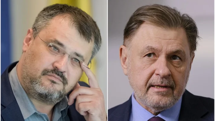 Atacuri și jigniri între PSD și USR. Ghinea: „Rafila e un ministru leneș, incompetent și iresponsabil”