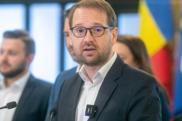 VIDEO Dominic Fritz, după discuțiile de la Cotroceni pentru formarea Guvernului: „Nu mă aștept să fie ușor”