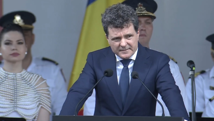 Discursul președintelui Nicușor Dan la recepția dată de Ambasada SUA de Ziua Independenței VIDEO