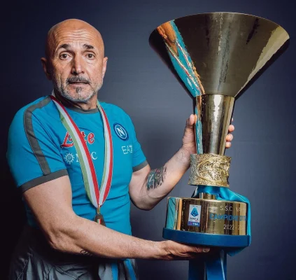 Spalletti pleacă de la naționala Italiei!
