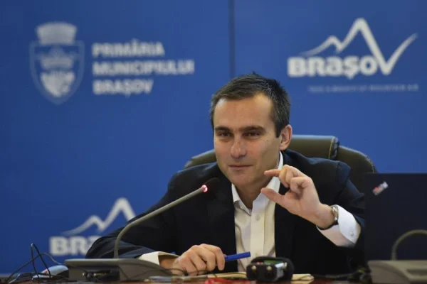 Allen Coliban: Am pierdut alegerile la Primăria Brașov. Îmi asum această înfrângere