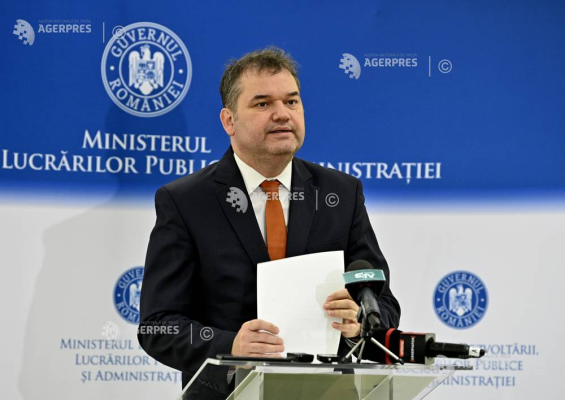 Cseke Attila: Ministerul Dezvoltării - peste 180 milioane lei pentru investiții finanțate prin PNRR