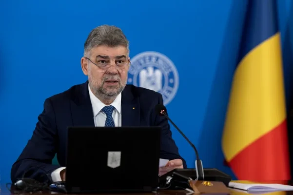 Premierul se dezice de afirmațiile lui Dragoș Sprînceană: „Nu există un emisar al lui Ciolacu”