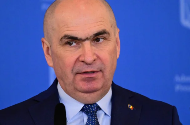 Cine este Ilie Bolojan, desemnat de Nicuşor Dan pentru funcţia de premier